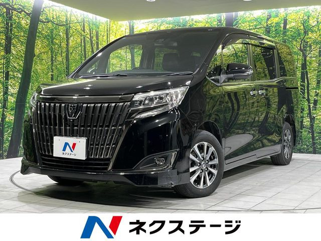 トヨタ エスクァイア 