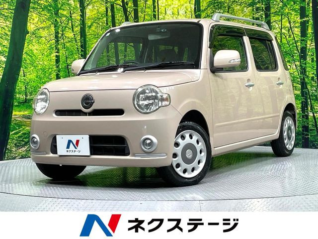 ダイハツ ミラココア 