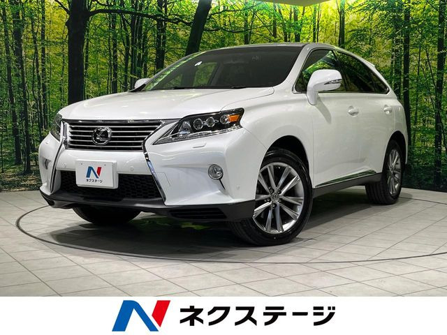 レクサス RX 