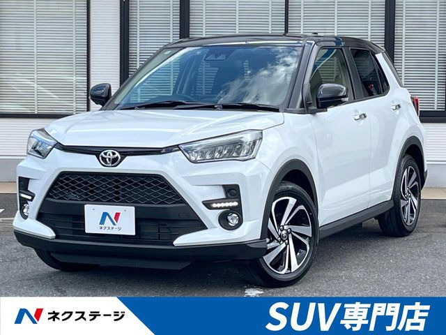 トヨタ ライズ 