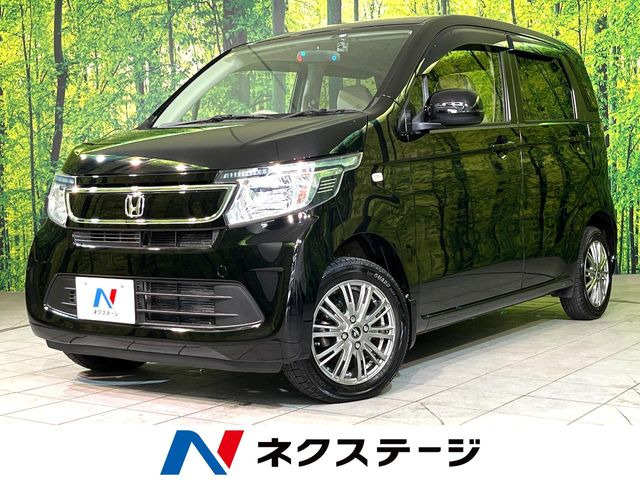 ホンダ N-WGN 