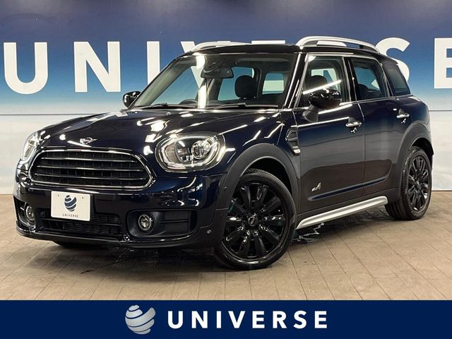 BMW MINI ミニクロスオーバー 