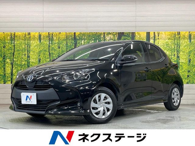 トヨタ ヤリス 