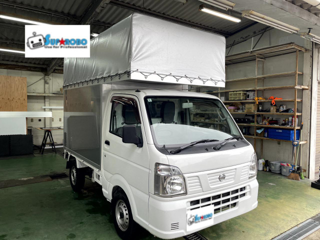 日産 NT100クリッパー 