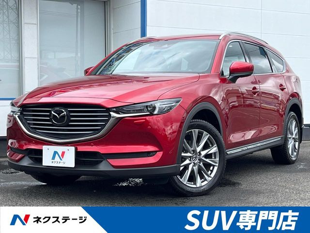 マツダ CX-8 