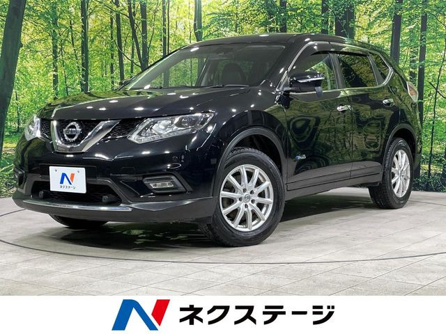 日産 エクストレイル 