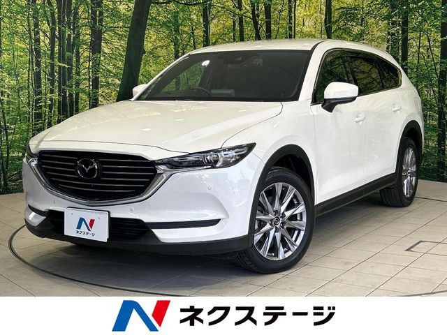 マツダ CX-8 