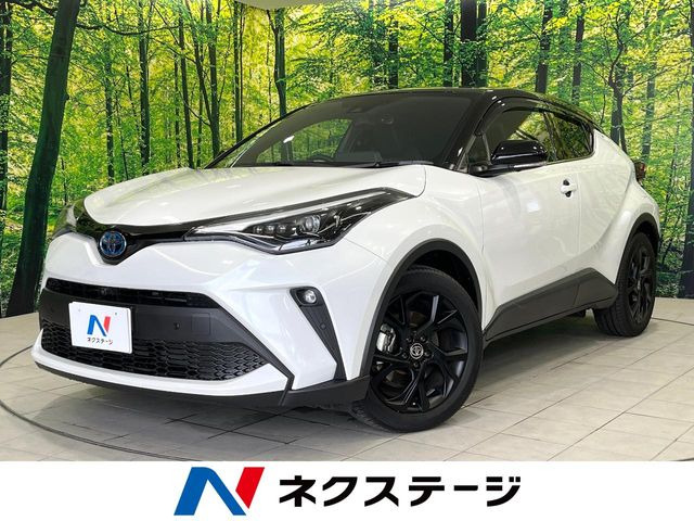 トヨタ C-HR 