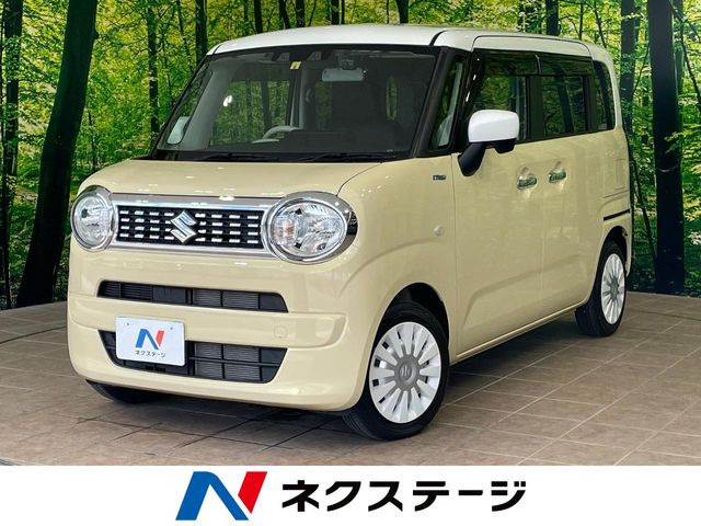 スズキ ワゴンRスマイル 