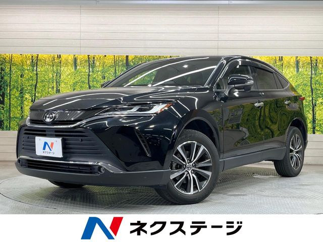 トヨタ ハリアー 