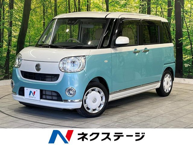 ダイハツ ムーヴキャンバス 