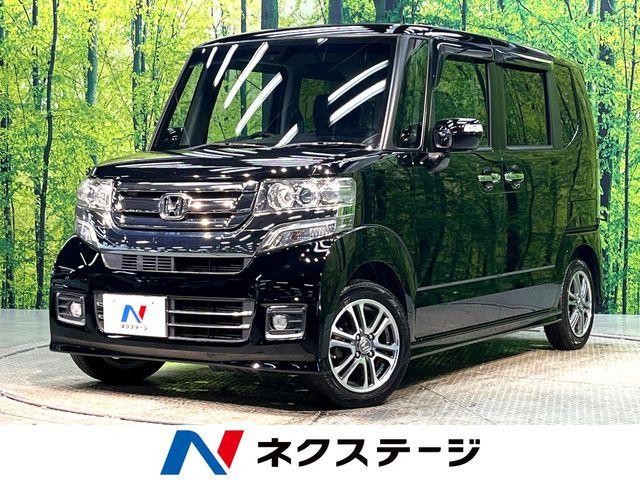 ホンダ N-BOXカスタム 