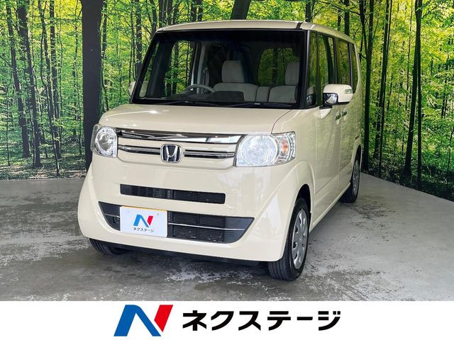 ホンダ N-BOX 