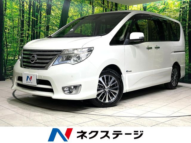日産 セレナ 