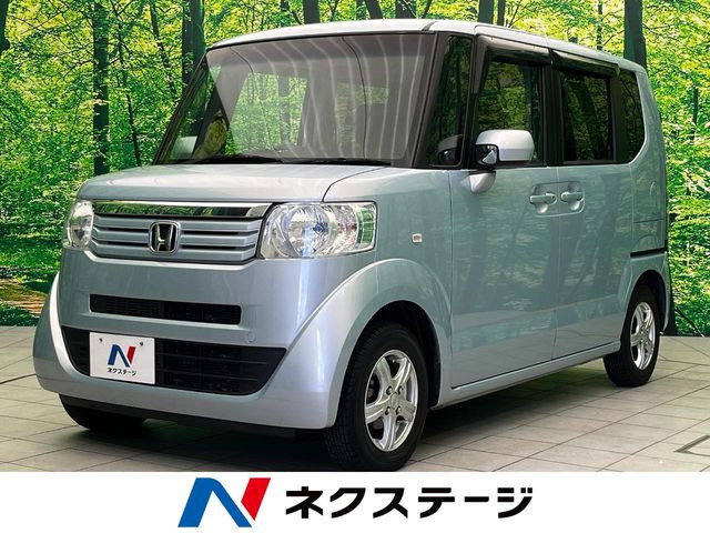 ホンダ N-BOX 