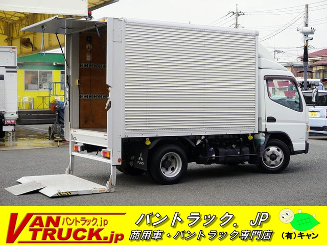 三菱ふそう キャンター 