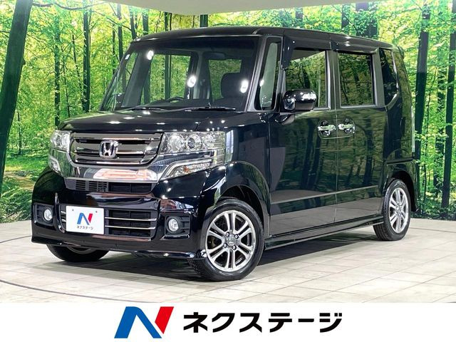 ホンダ N-BOXカスタム 