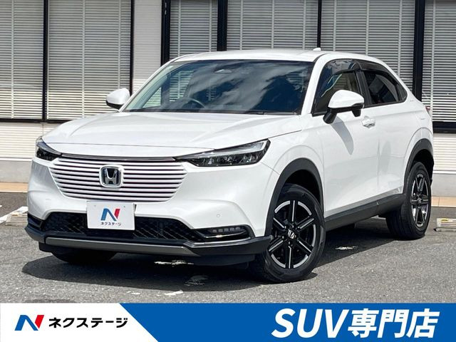 ホンダ ヴェゼル 