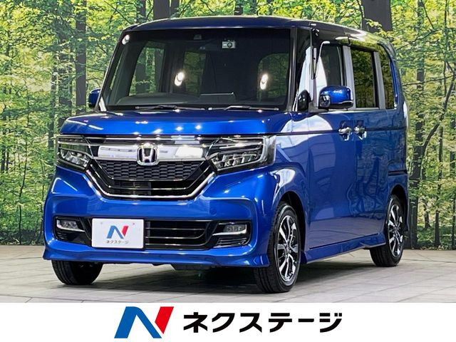 ホンダ N-BOXカスタム 