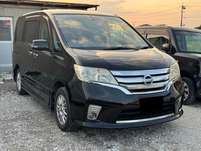 日産 セレナ 