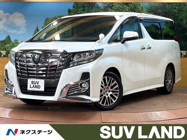 トヨタ アルファード 