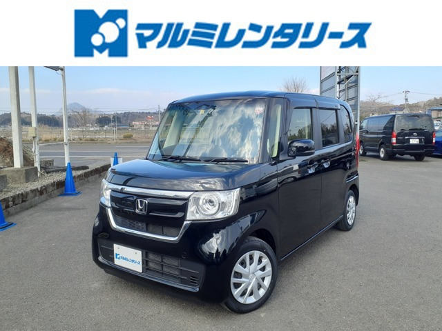 ホンダ N-BOX 