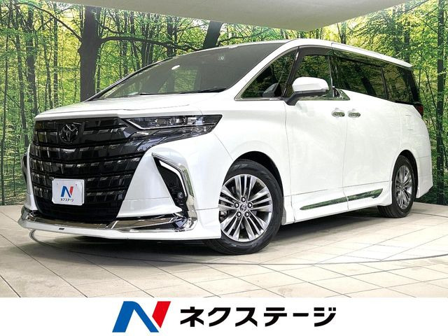 トヨタ アルファード 