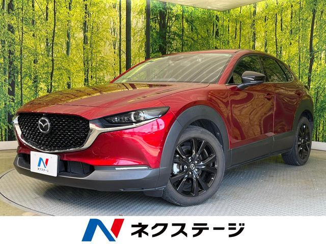 マツダ CX-30 