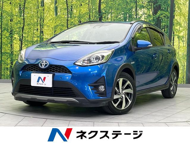 トヨタ アクア 
