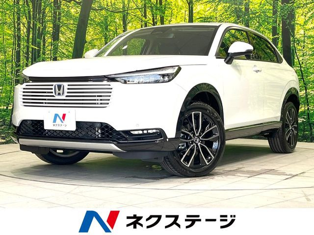 ホンダ ヴェゼル 