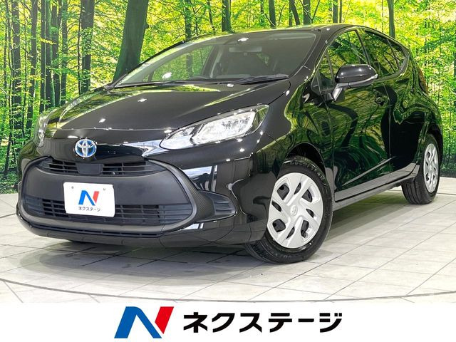 トヨタ アクア 
