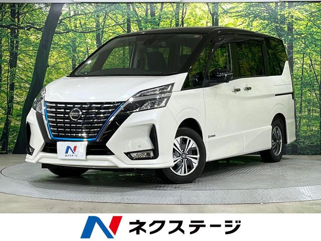 日産 セレナ 