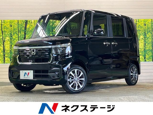ホンダ N-BOXカスタム 