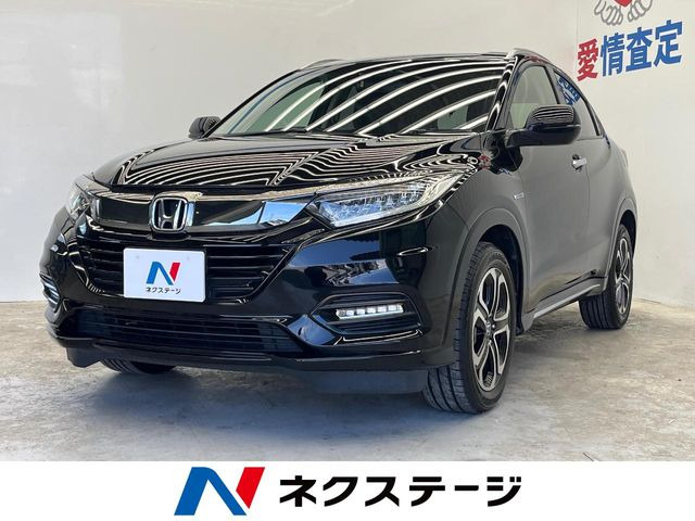 ホンダ ヴェゼル 
