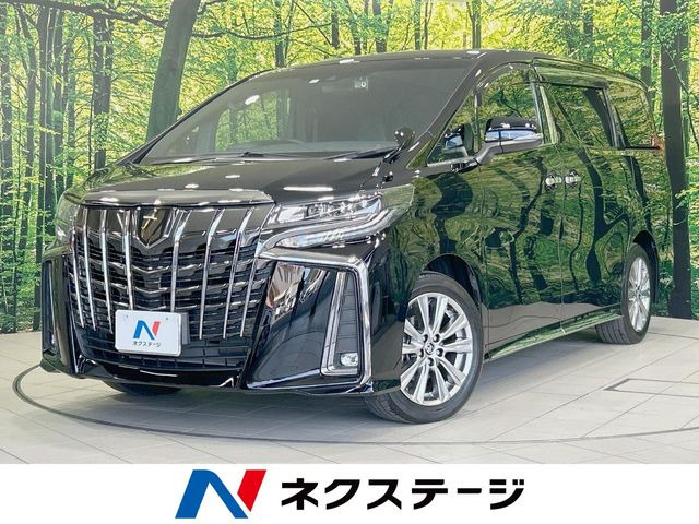 トヨタ アルファード 