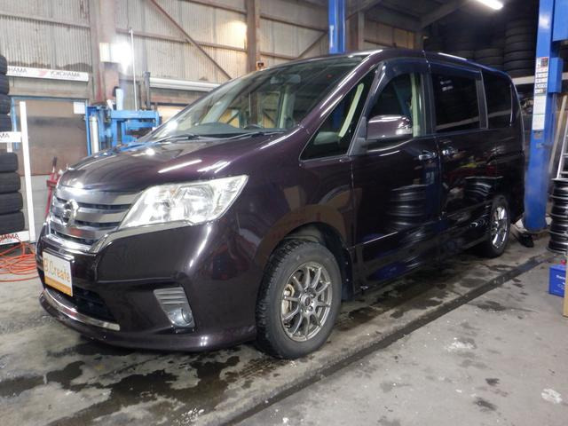 日産 セレナ 