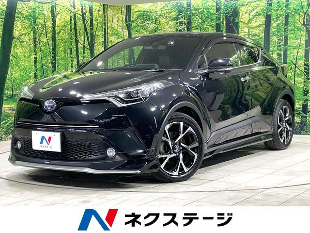 トヨタ C-HR 