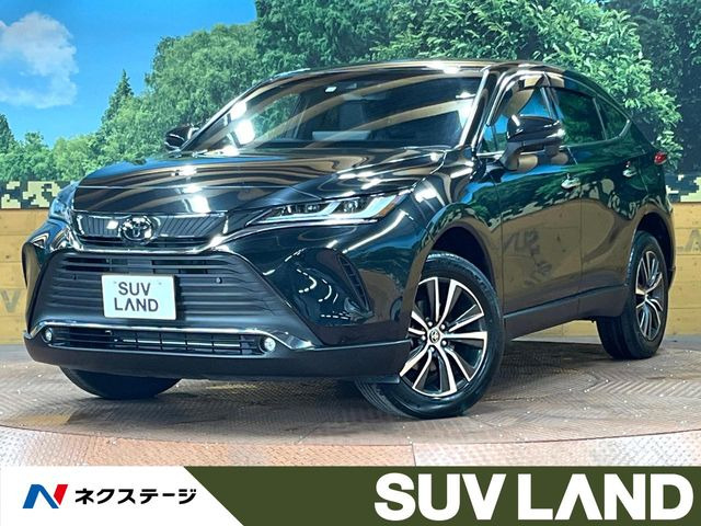 トヨタ ハリアー 