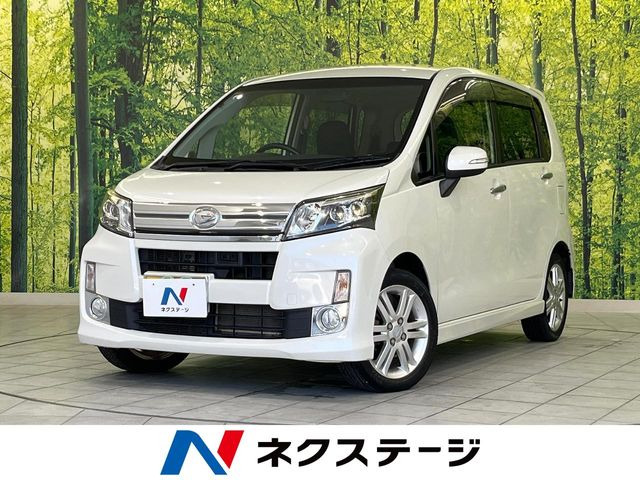 ダイハツ ムーヴカスタム 