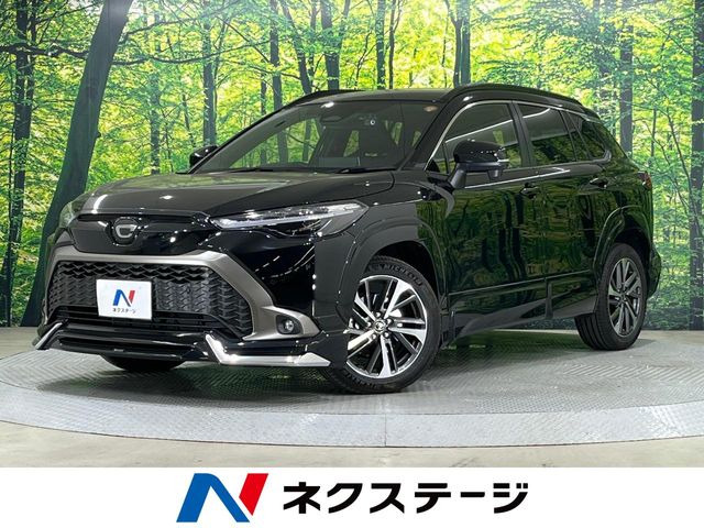 トヨタ カローラクロス 