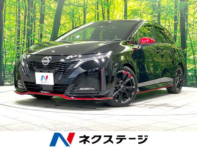 日産 ノートオーラ 