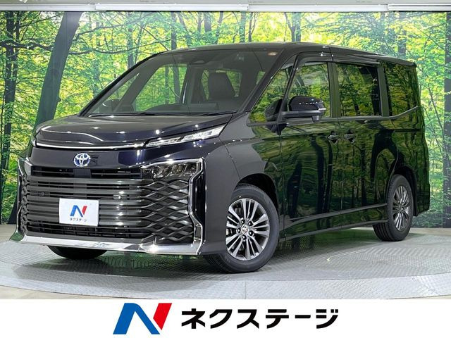 トヨタ ヴォクシー 