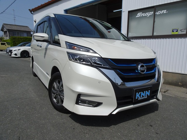 日産 セレナ 