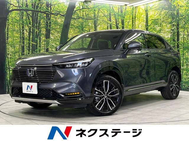 ホンダ ヴェゼル 