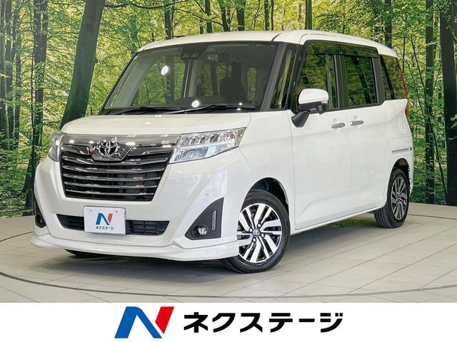 トヨタ ルーミー 