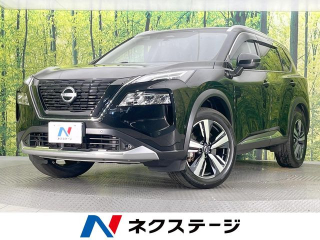 日産 エクストレイル 