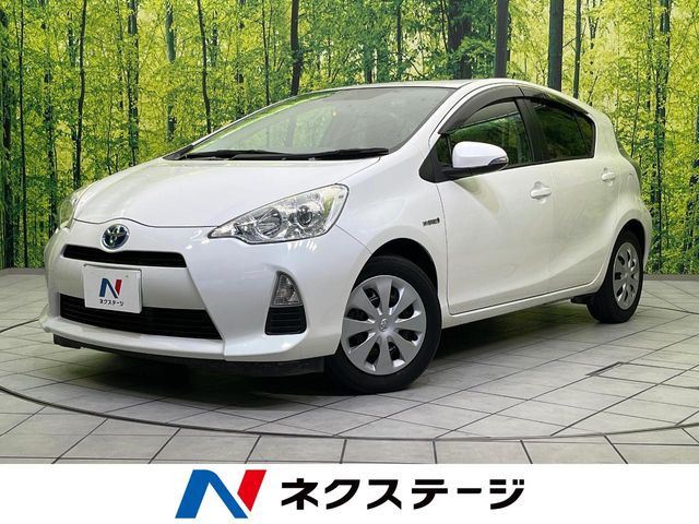 トヨタ アクア 