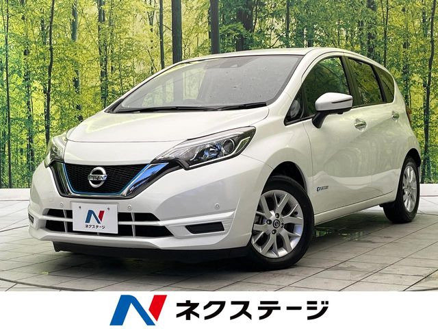 日産 ノート 