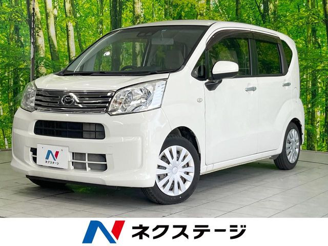 ダイハツ ムーヴ 