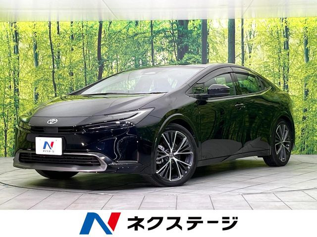 トヨタ プリウス 